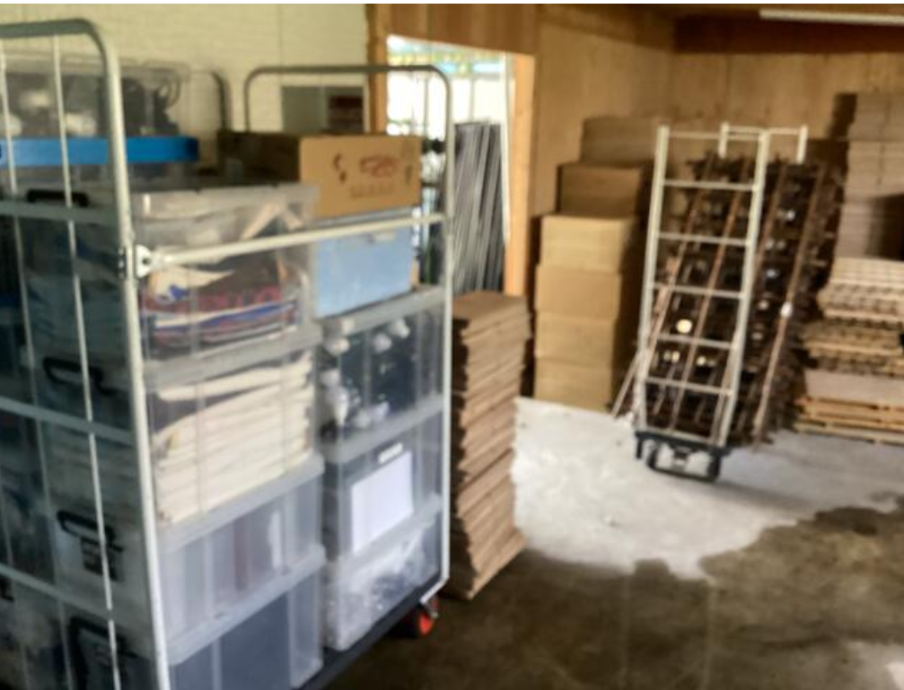 市川市大野町４丁目 市川大野倉庫