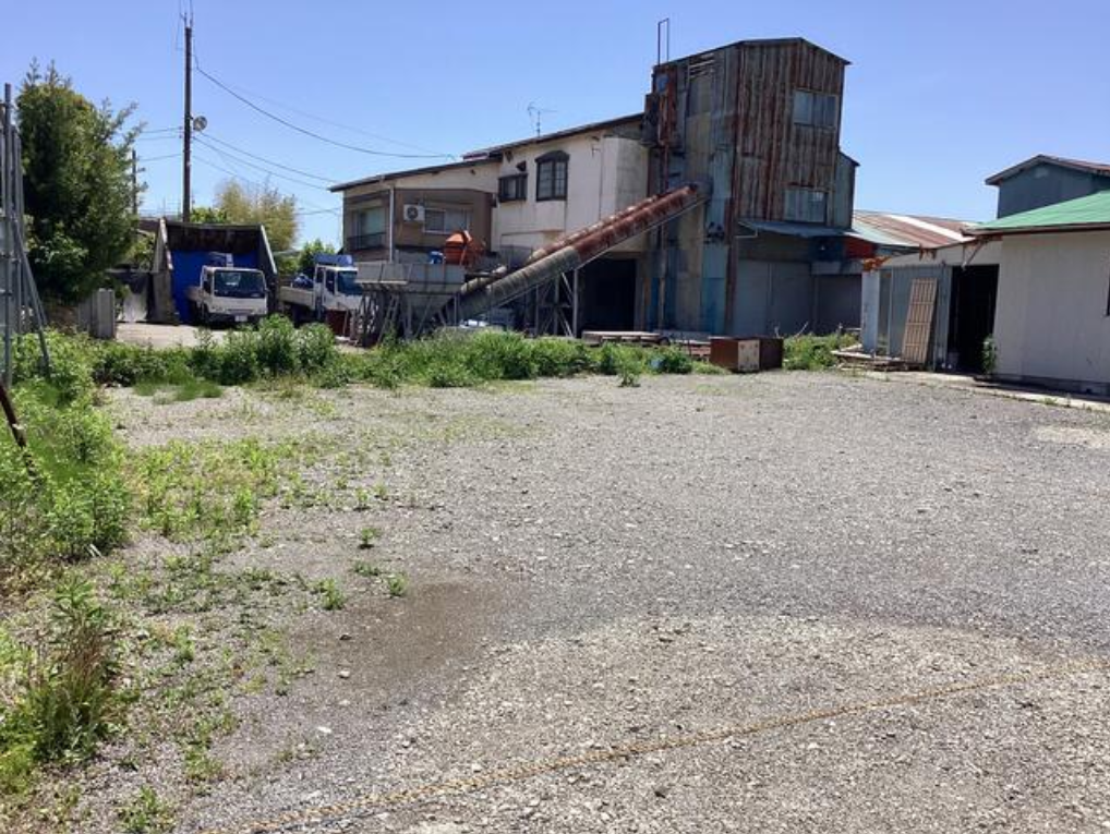 市川市大野町４丁目 市川大野倉庫