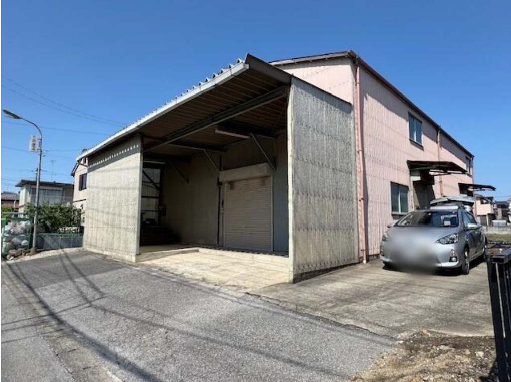 行田市谷郷3-2-13 谷郷貸倉庫