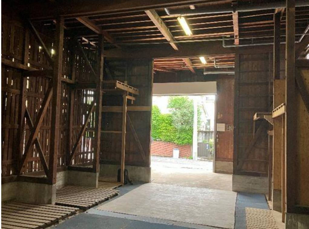 世田谷区野沢3-23-4 第一福寿荘