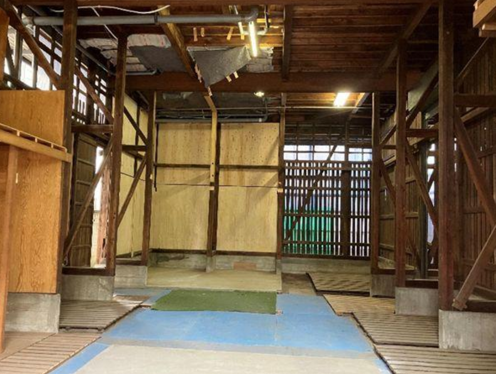 世田谷区野沢3-23-4 第一福寿荘