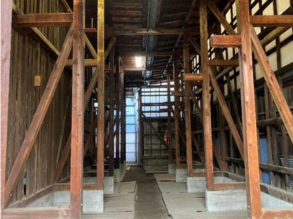 世田谷区野沢3-23-4 第一福寿荘