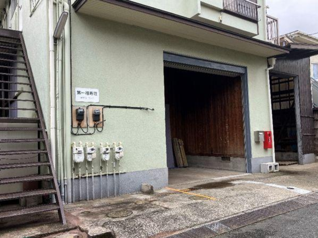 世田谷区野沢3-23-4 第一福寿荘