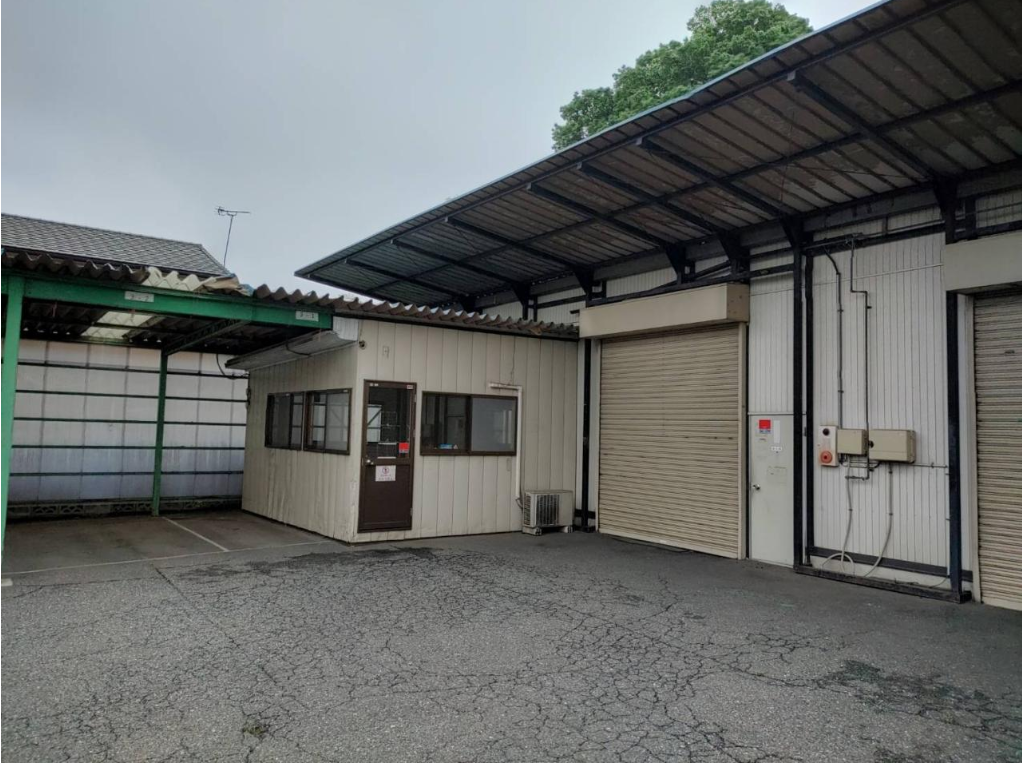 蓮田市大字黒浜1139-8 黒浜倉庫