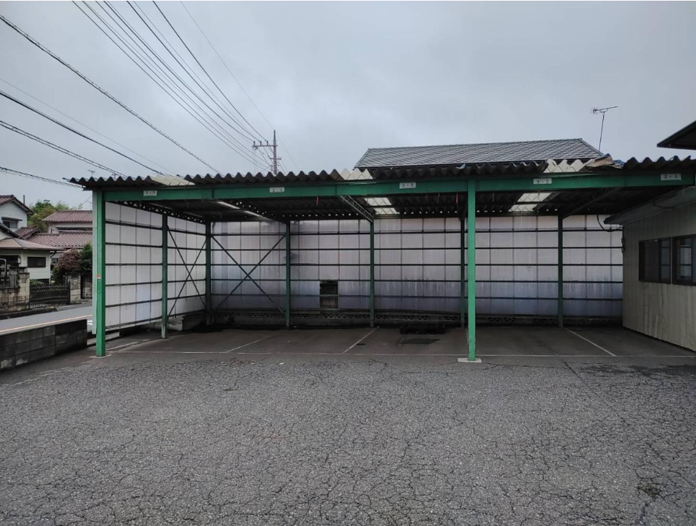 蓮田市大字黒浜1139-8 黒浜倉庫