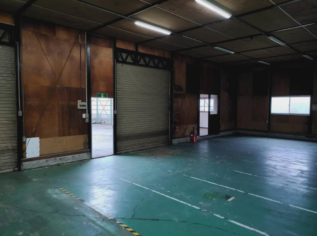 蓮田市大字黒浜1139-8 黒浜倉庫