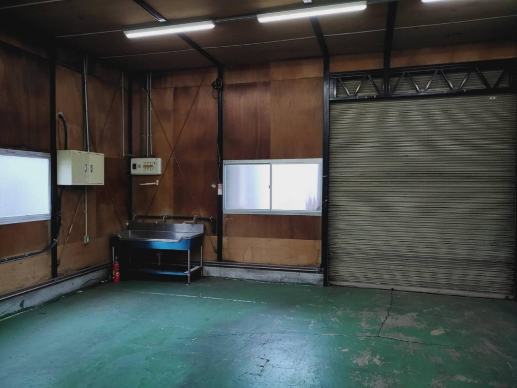 蓮田市大字黒浜1139-8 黒浜倉庫