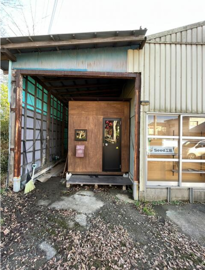 成田市大竹2232-22 成田市大竹貸倉庫