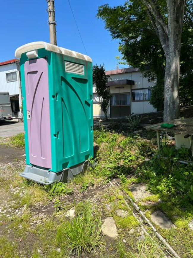 成田市大竹2232-22 成田市大竹貸倉庫