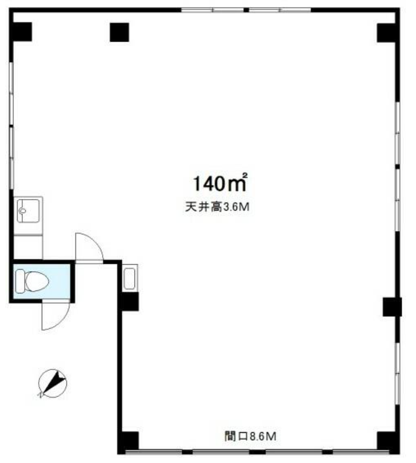 江戸川区平井6-24-4 ＴＹＮ倉庫の画像