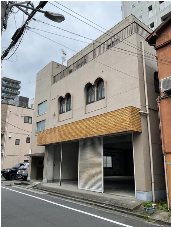 江戸川区平井6-24-4 ＴＹＮ倉庫の画像