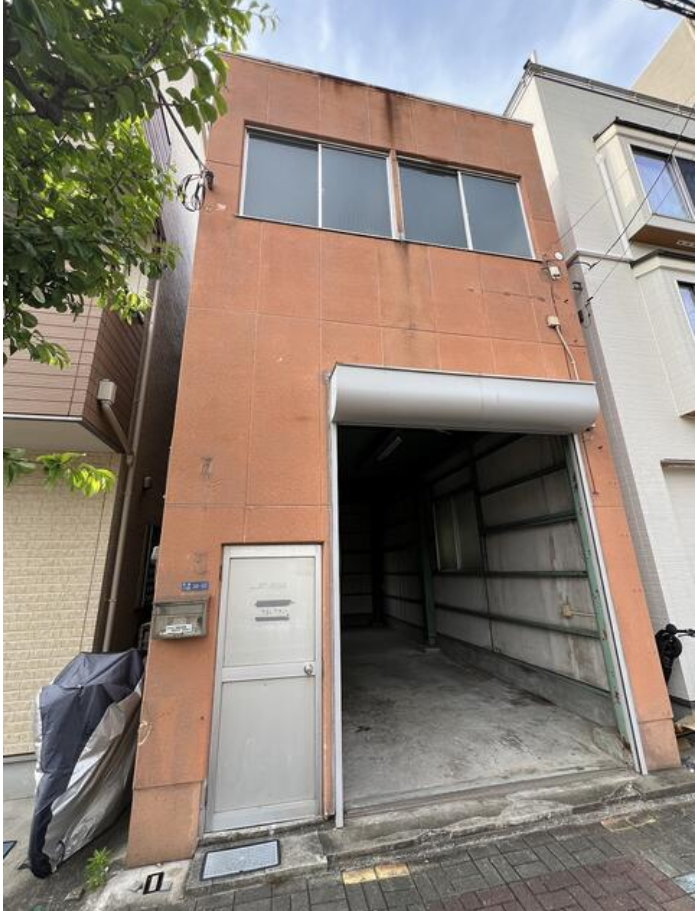 江東区東陽1-38-16 田中倉庫の画像