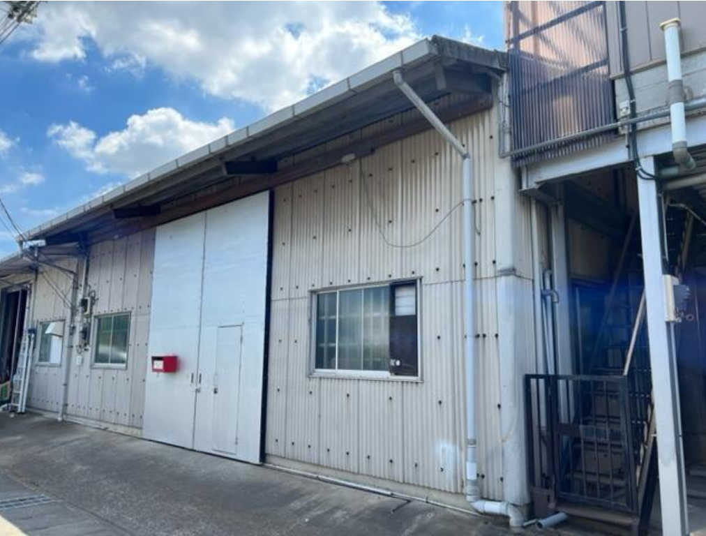 越谷市大字西新井129-2 西新井貸倉庫の画像