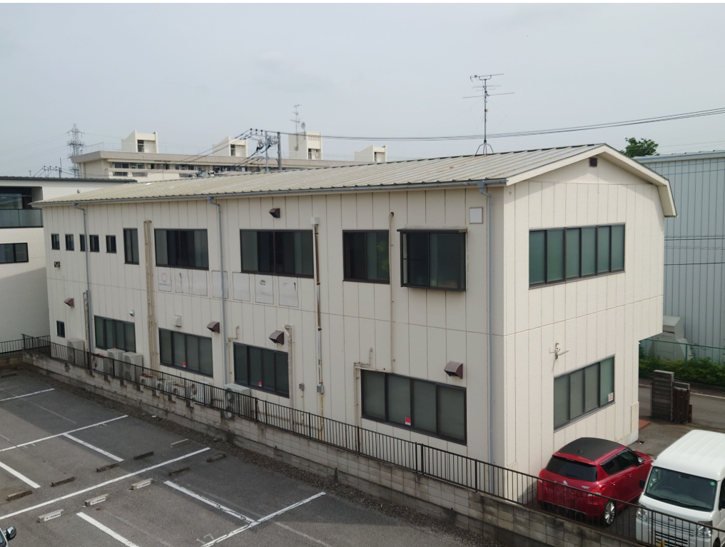 流山市駒木 流山おおたかの森売工場の画像