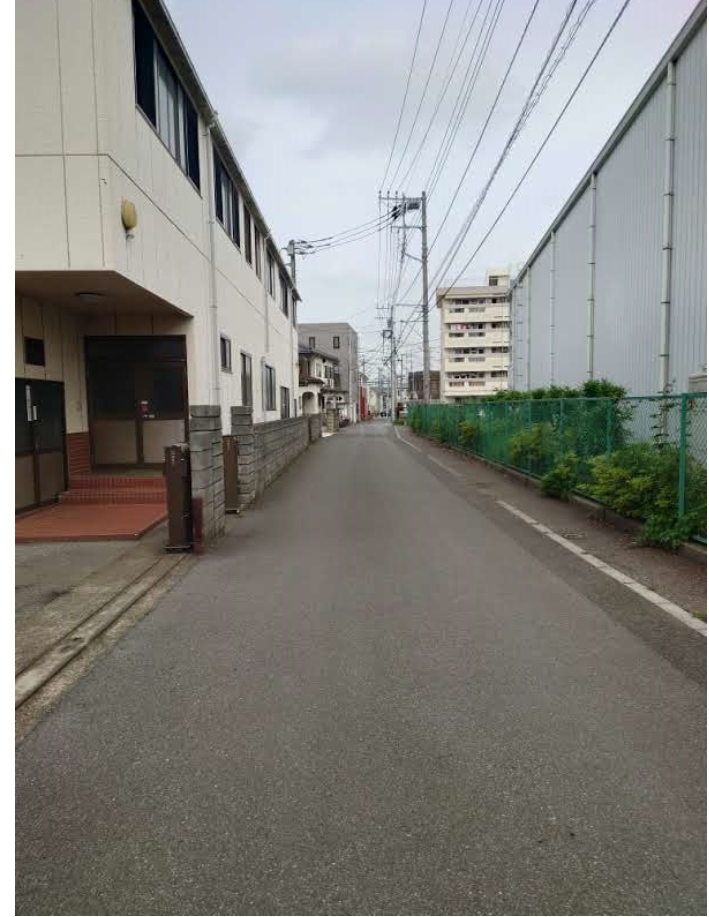 流山市駒木 流山おおたかの森売工場