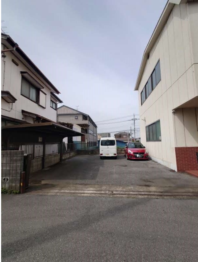 流山市駒木 流山おおたかの森売工場