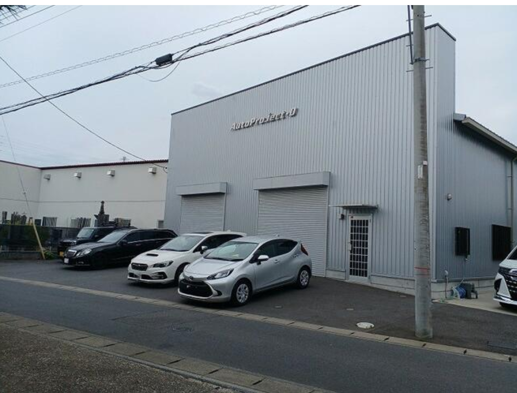 八潮市大字木曽根1035-1 八潮市木曽根倉庫の画像