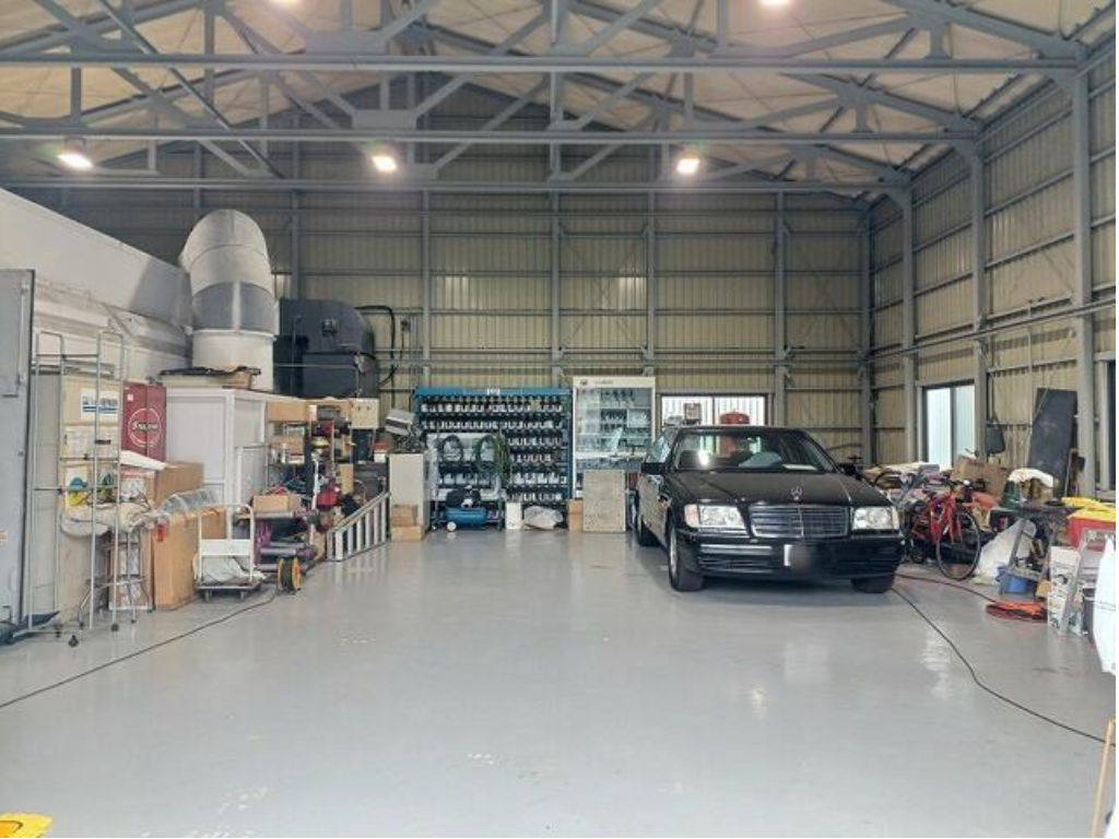 八潮市大字木曽根1035-1 八潮市木曽根倉庫