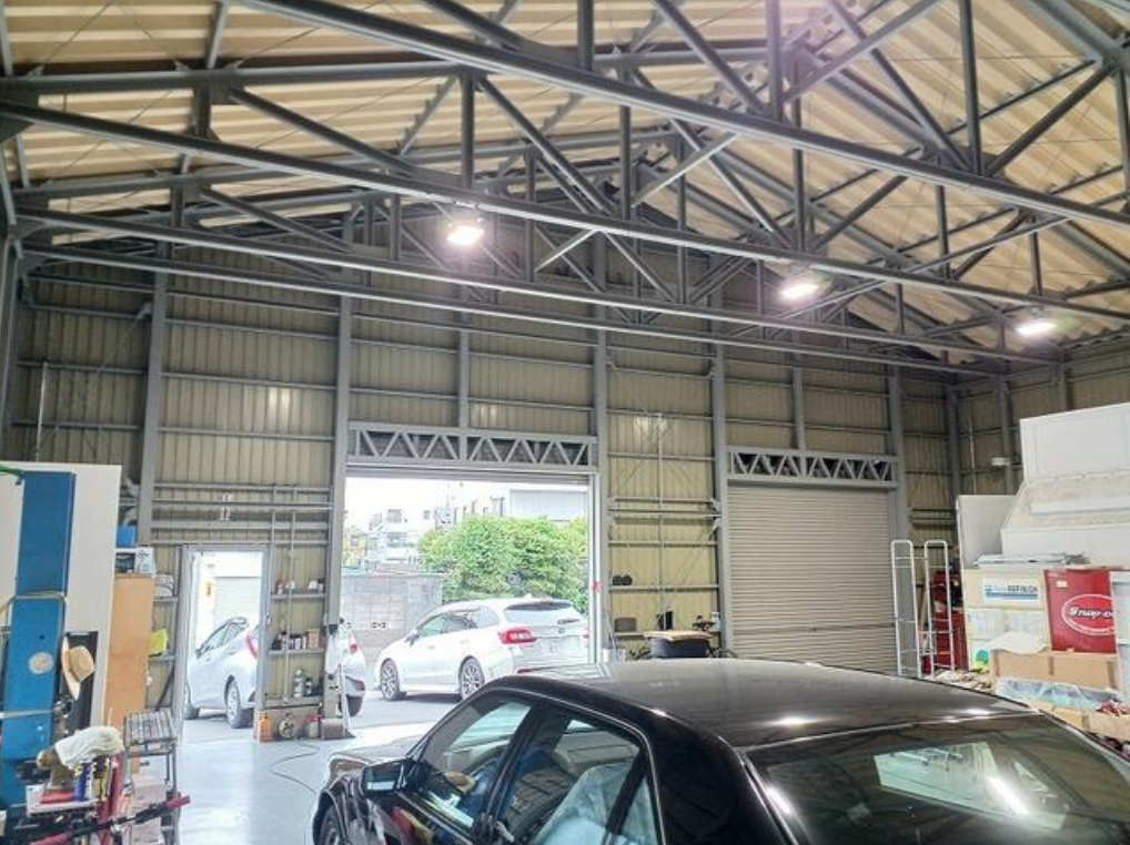 八潮市大字木曽根1035-1 八潮市木曽根倉庫