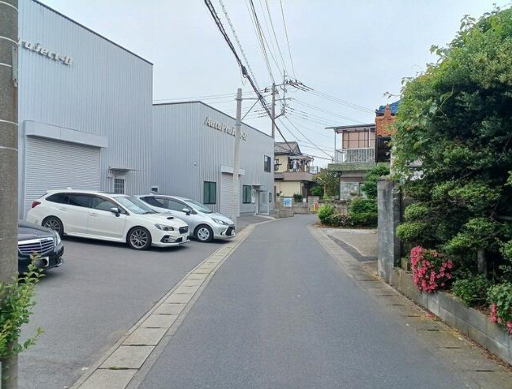 八潮市大字木曽根1035-1 八潮市木曽根倉庫