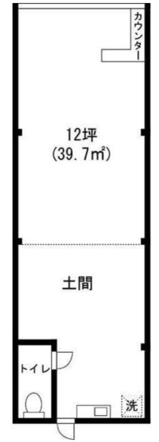 杉並区高円寺南4-11-1 メゾン寿106の画像