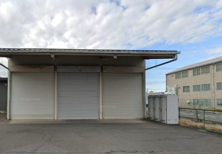 上尾市大字領家86-3 領家丸山86-3倉庫の画像