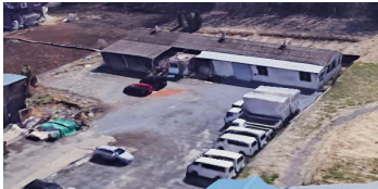 所沢市大字南永井954-2 新座貸倉庫の画像