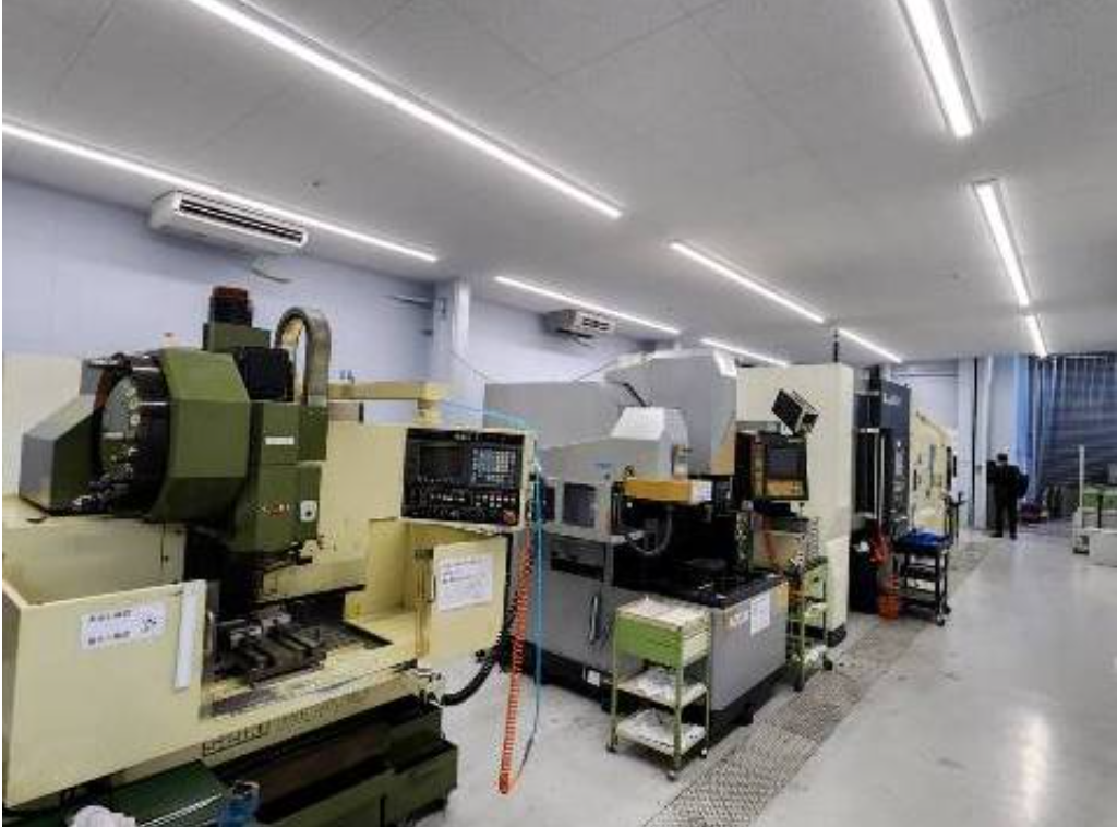 府中市西原町1-11-4 府中市西原町工場