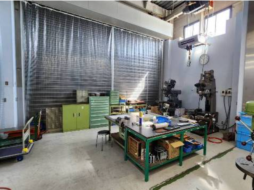 府中市西原町1-11-4 府中市西原町工場