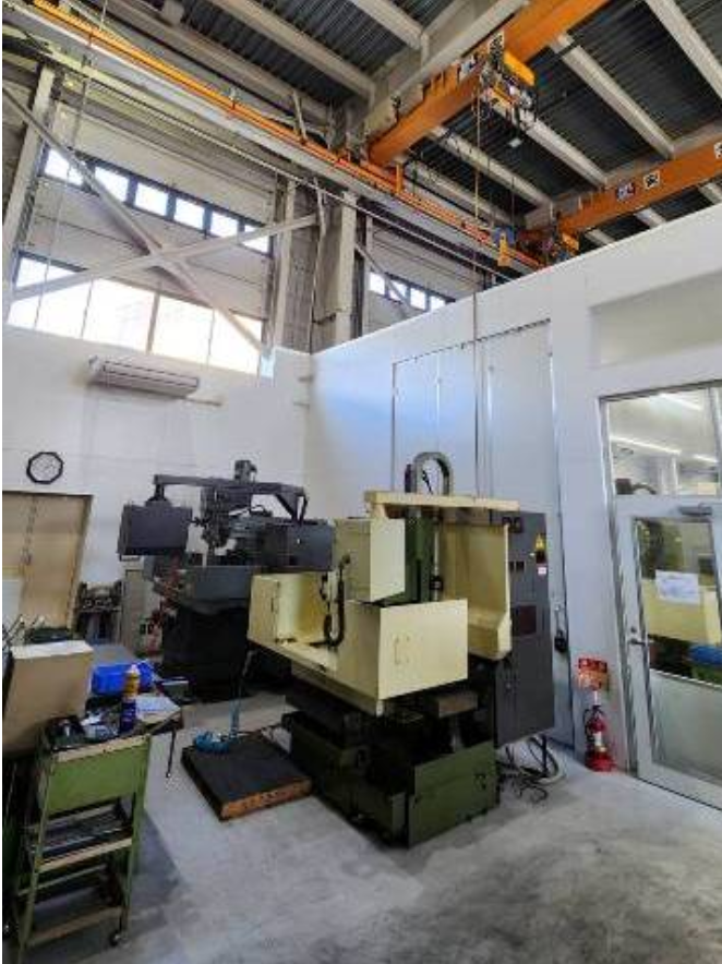 府中市西原町1-11-4 府中市西原町工場