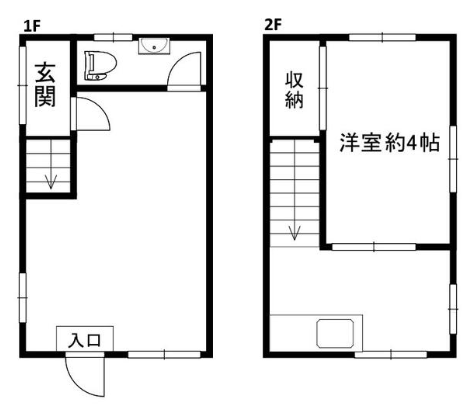 市川市南八幡5-7-14 南八幡５丁目貸倉庫の画像