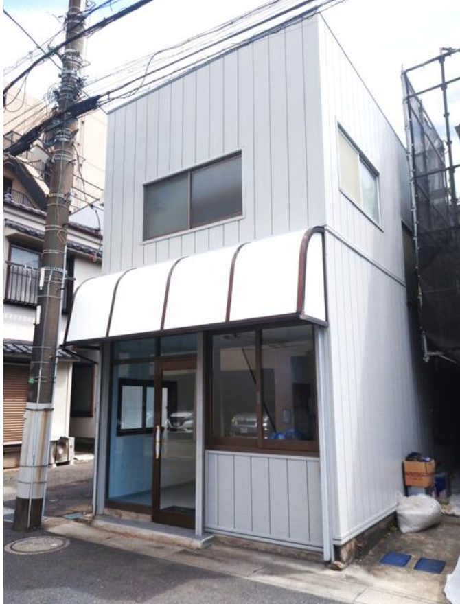 市川市南八幡5-7-14 南八幡５丁目貸倉庫の画像