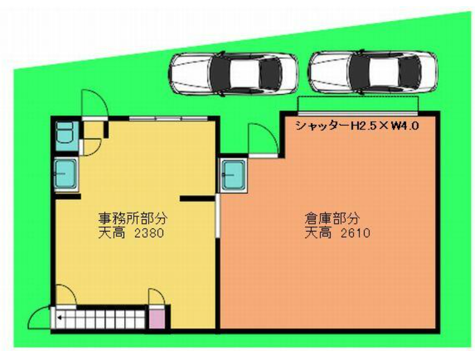 渋谷区笹塚3-41-11 高橋ビルの画像