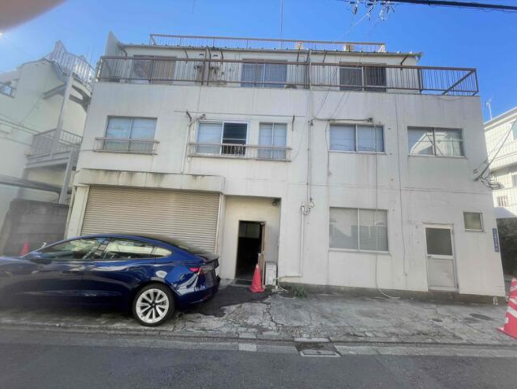 渋谷区笹塚3-41-11 高橋ビルの画像