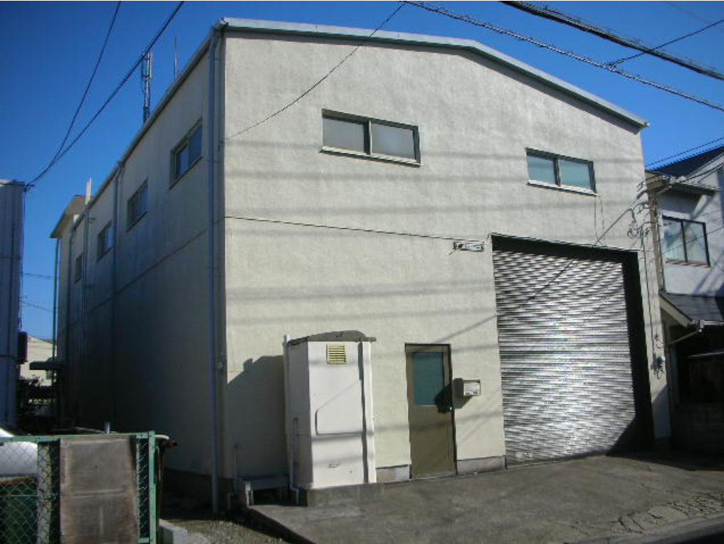 川口市元郷4-24-2 池田倉庫