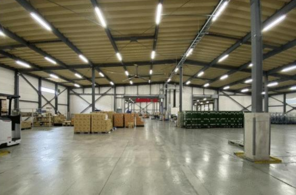 入間市大字上藤沢803-1 入間物流センター