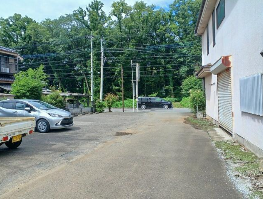 所沢市大字中富1499-5 所沢市中富倉庫