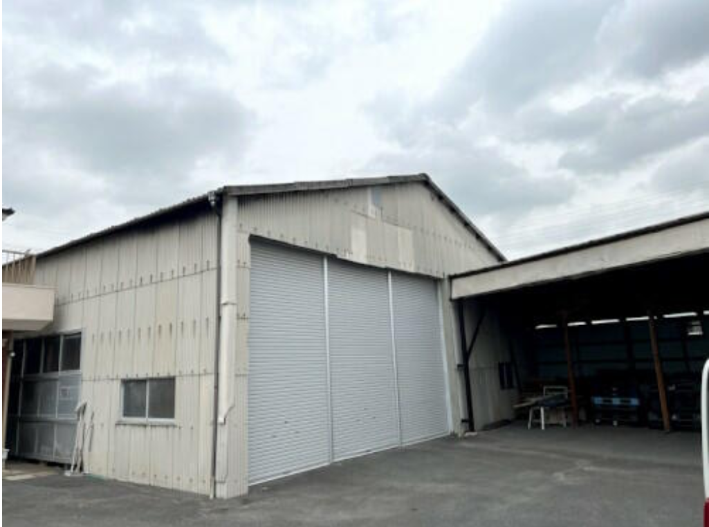 越谷市谷中町1-159-1 越谷谷中８６倉庫