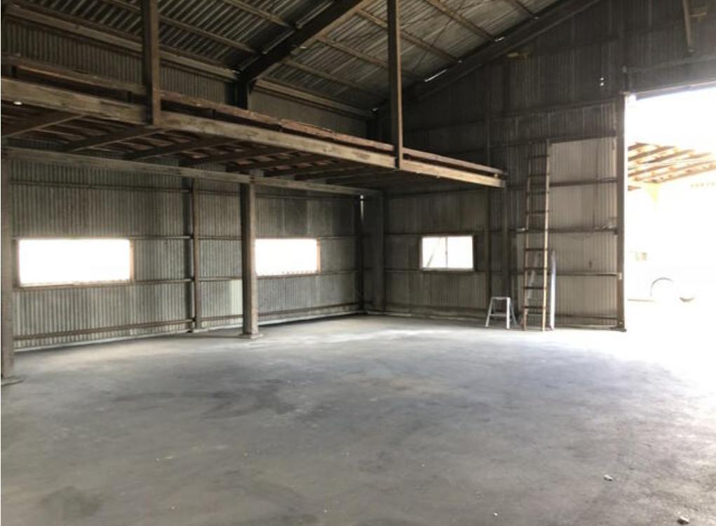 越谷市谷中町1-159-1 越谷谷中８６倉庫