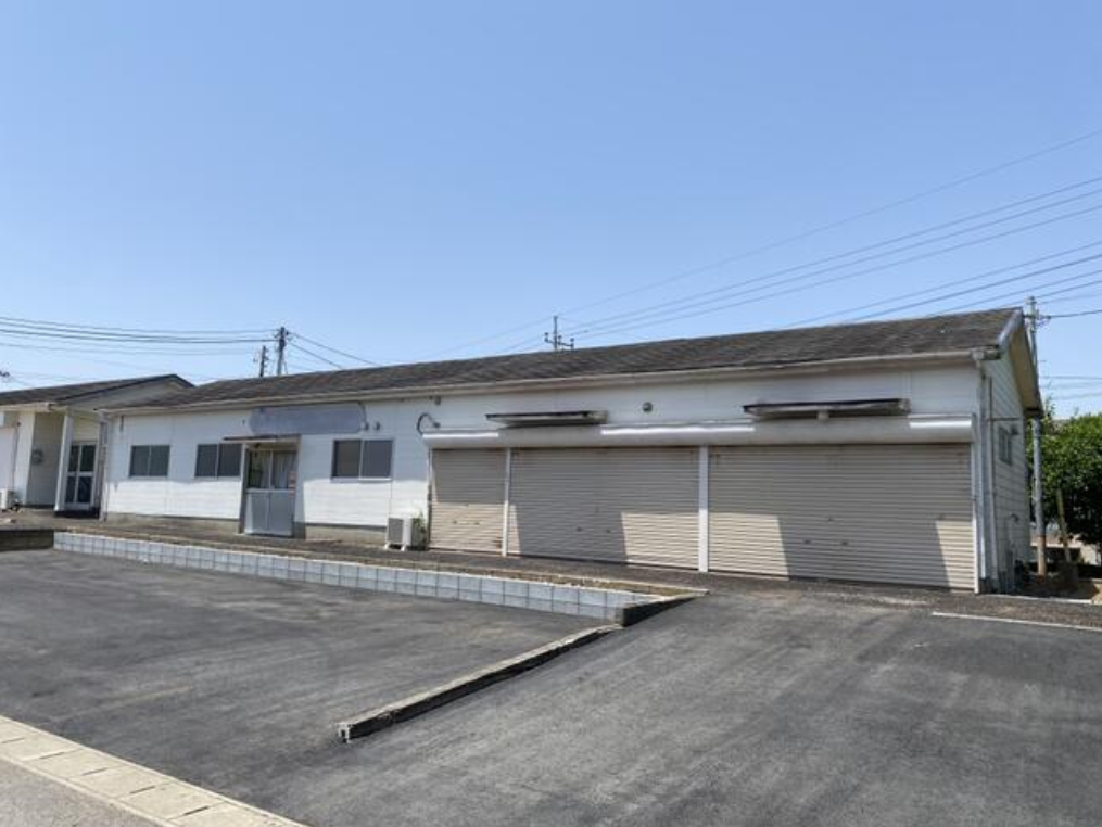 東金市日吉台4-3-2 東金貸倉庫の画像