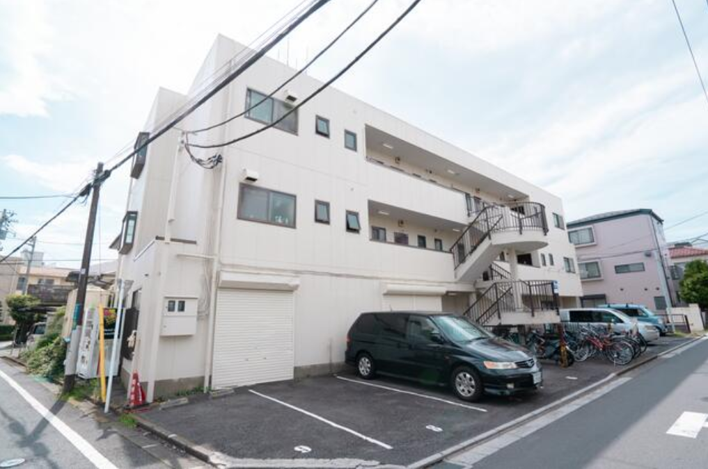 西東京市保谷町1-8 サンライズ関道101の画像