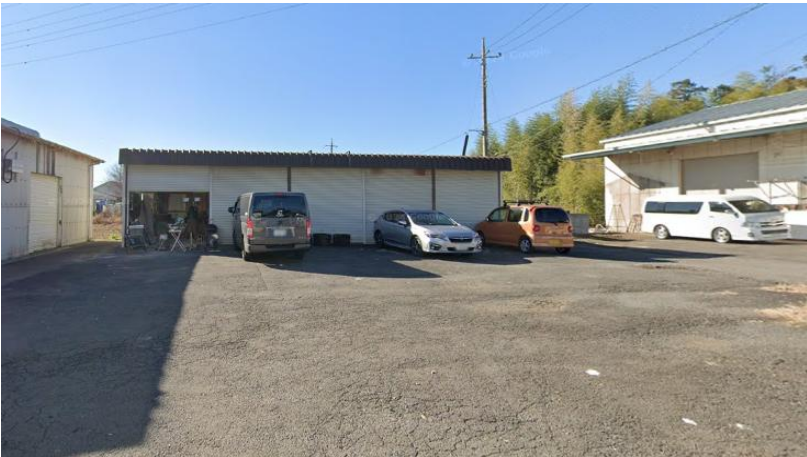 所沢市大字南永井1042 東所沢貸倉庫の画像