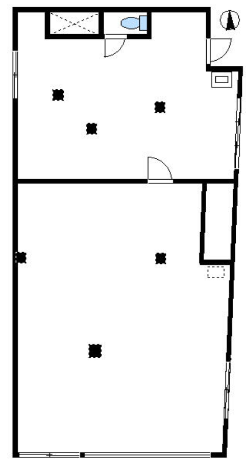 品川区豊町1-8-8 豊町１－８倉庫の画像