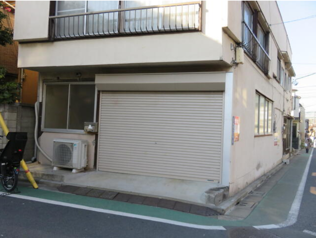 品川区豊町1-8-8 豊町１－８倉庫の画像