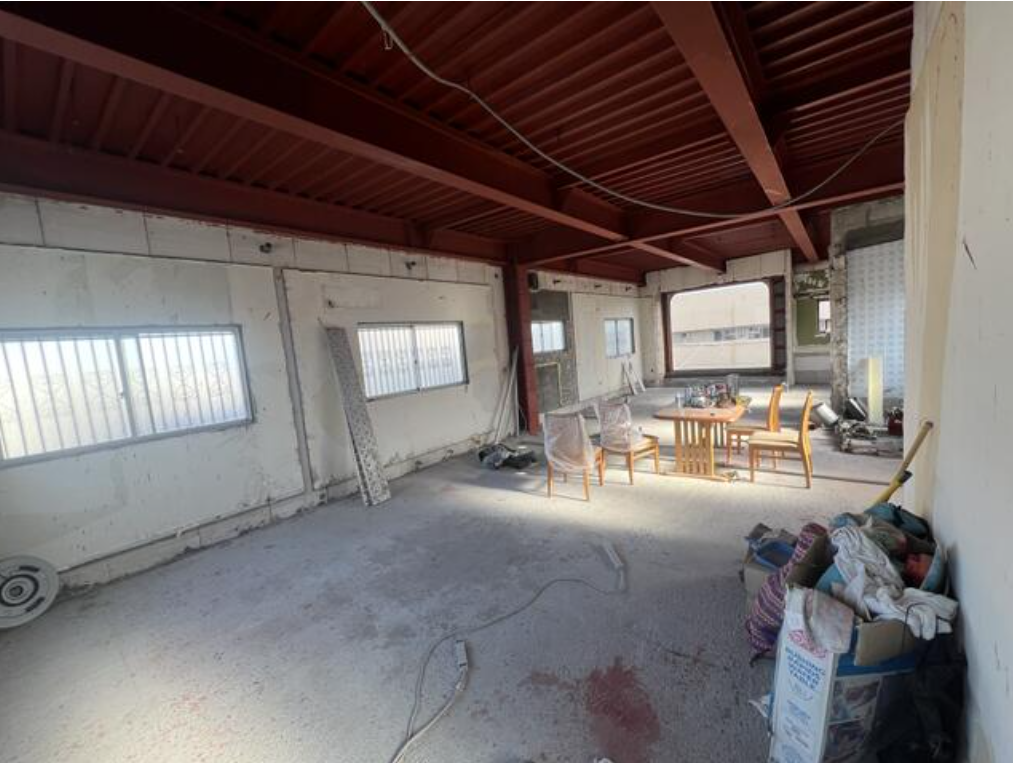 横浜市鶴見区潮田町４丁目 マエシロ電気ビル