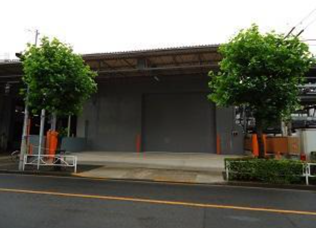墨田区東墨田2-9-3 東墨田大型倉庫の画像