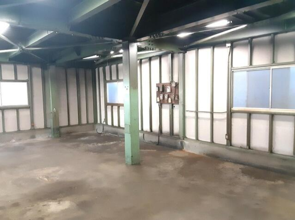 川口市大字東本郷327-1 見沼代親水公園貸倉庫