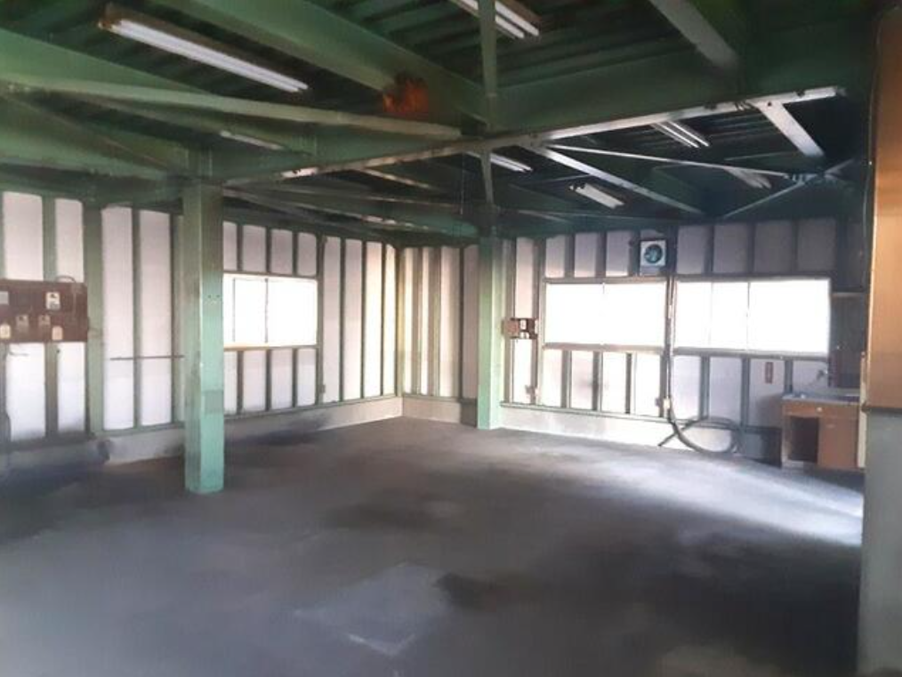 川口市大字東本郷327-1 見沼代親水公園貸倉庫