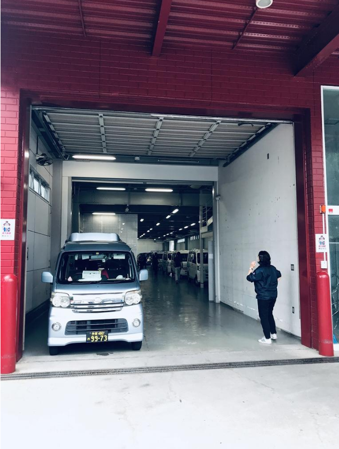 練馬区南田中4-4-5 南田中倉庫