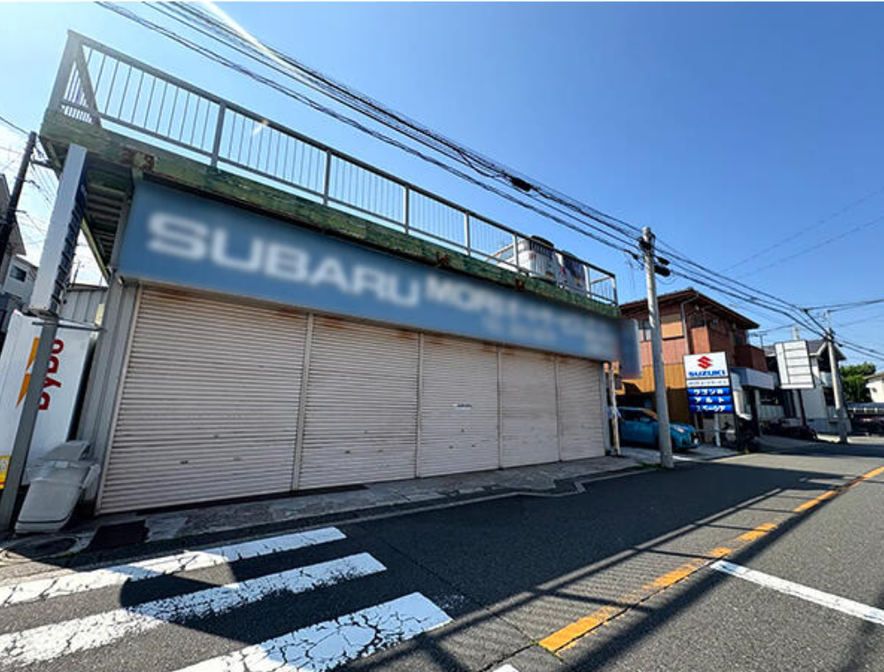 横浜市旭区中希望が丘15-5 中希望が丘貸工場・倉庫の画像